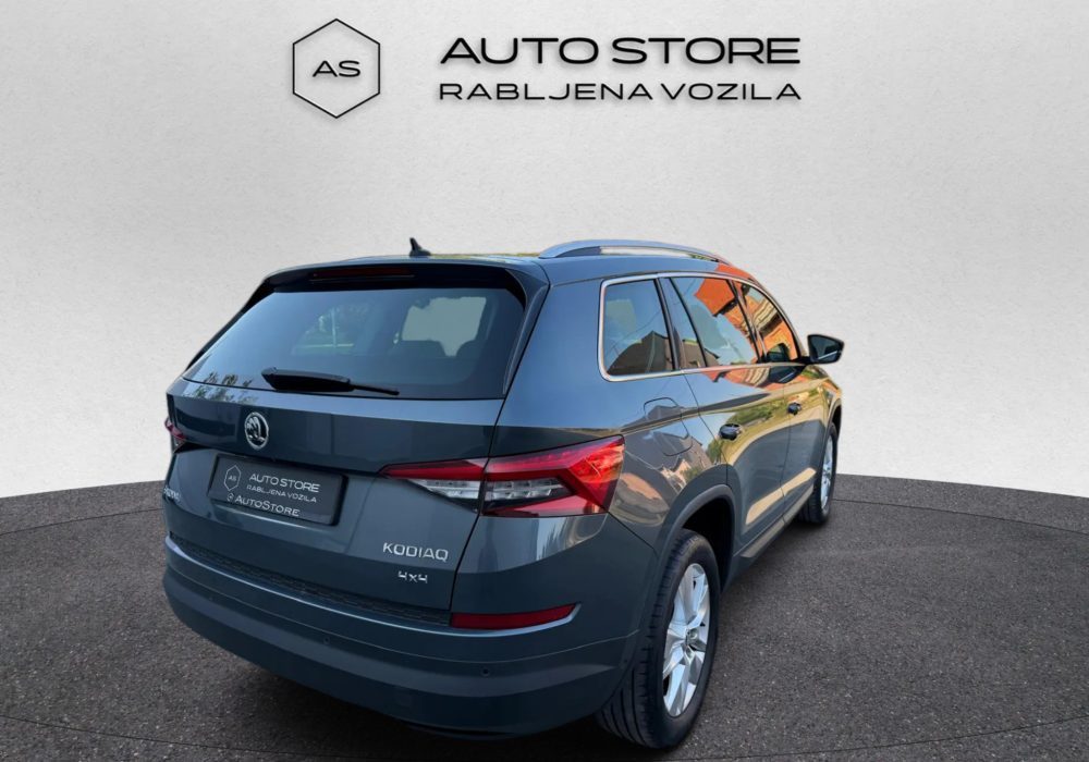 2017 Škoda Kodiaq — fotografija 10