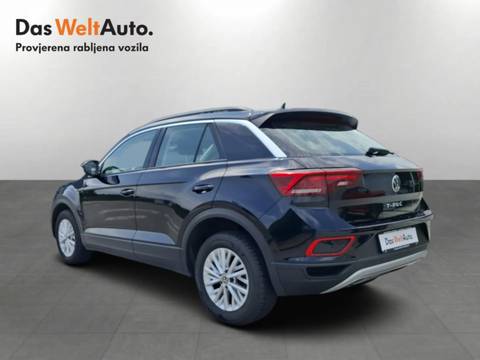 2023 Volkswagen T-Roc — sličica 7