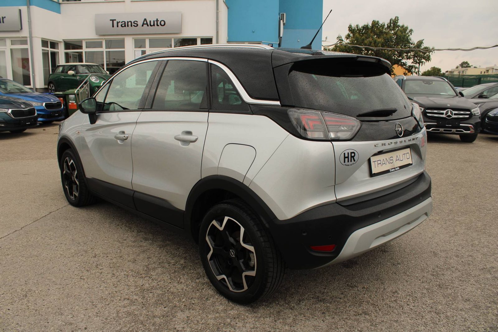 2023 Opel Crossland X — fotografija 7