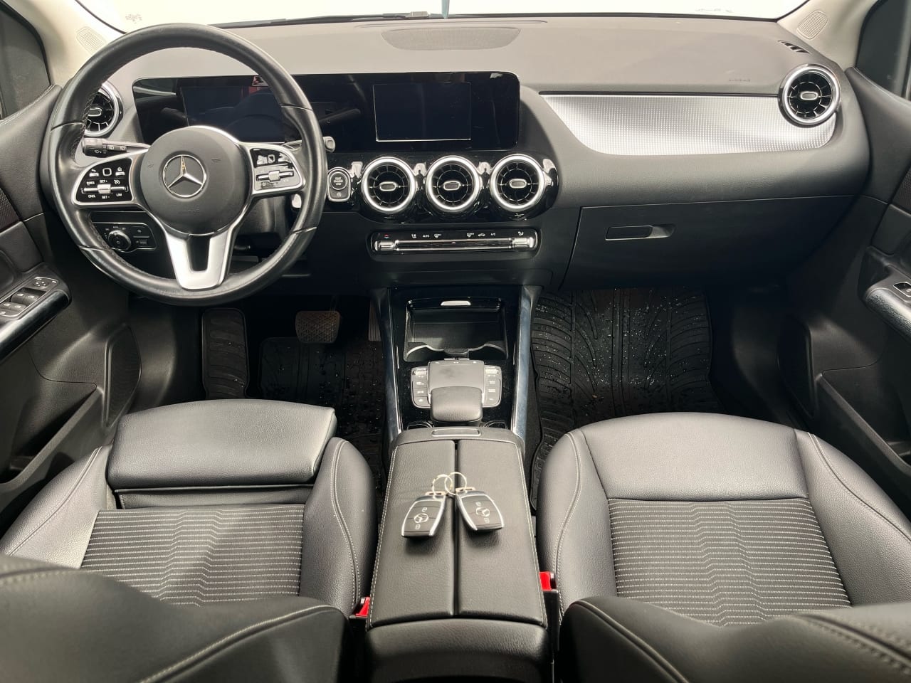 2022 Mercedes-Benz B-klasa — fotografija 6