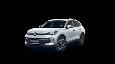 2026 Volkswagen Tiguan