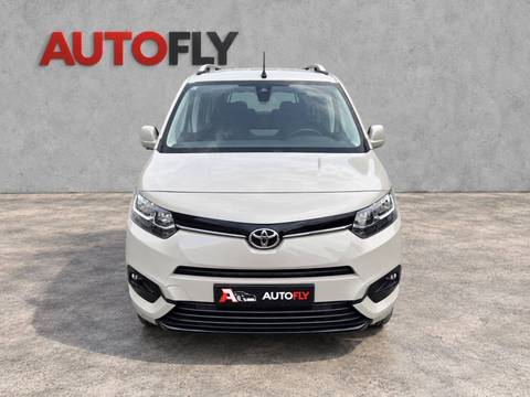 2022 Toyota Proace Verso — sličica 2