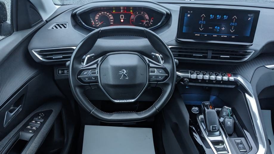 2021 Peugeot 5008 — fotografija 24