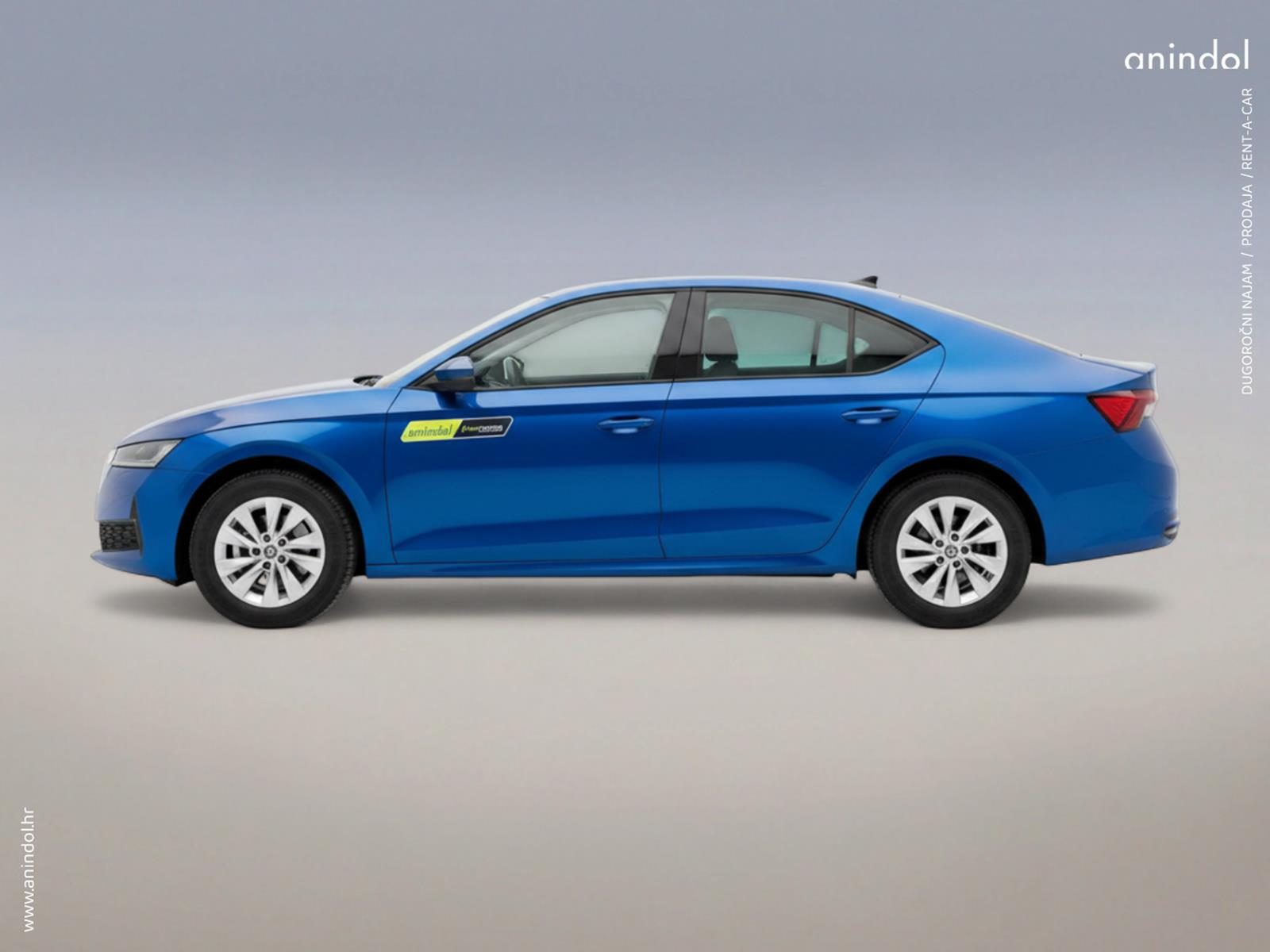 2024 Škoda Octavia — fotografija 7
