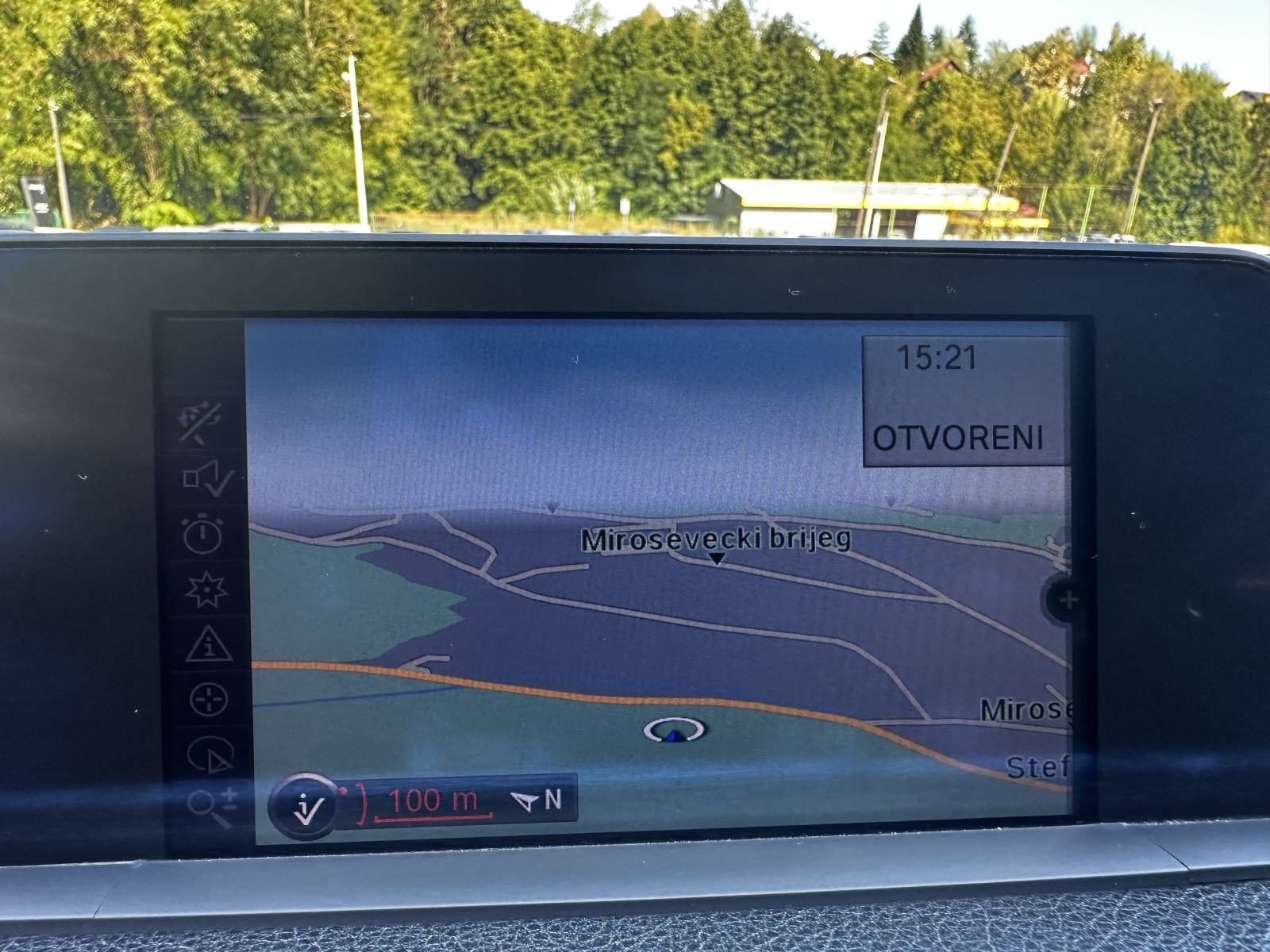 2012 BMW Serija 3 — fotografija 10