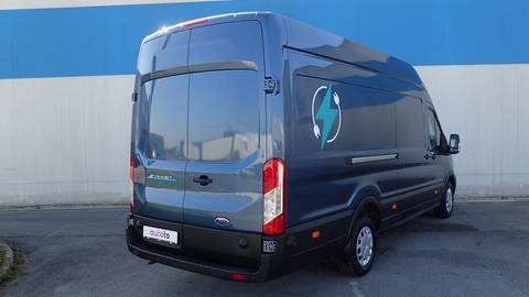 2022 Ford E-transit — sličica 4