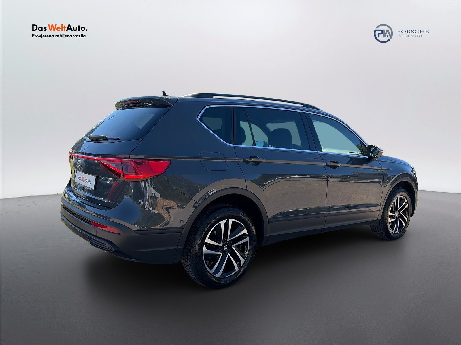 2023 Seat Tarraco — fotografija 8