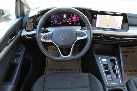 2023 Volkswagen Golf — sličica 9