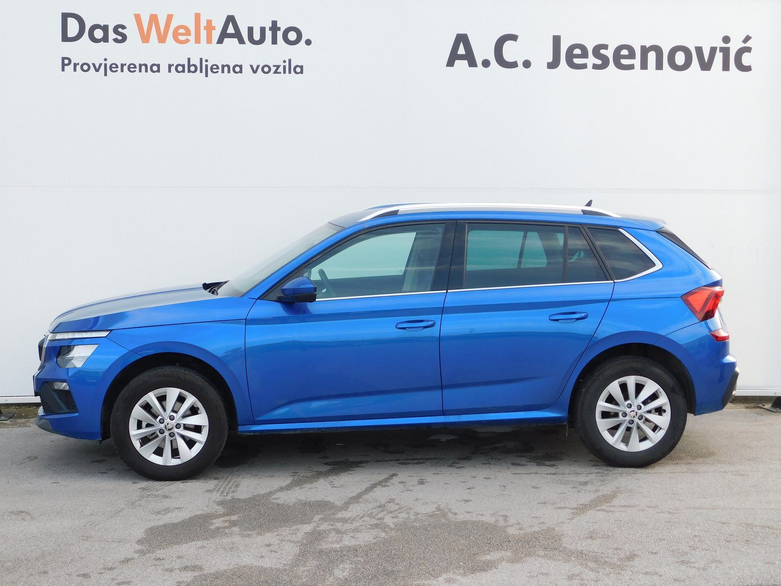 2024 Škoda Kamiq — fotografija 6