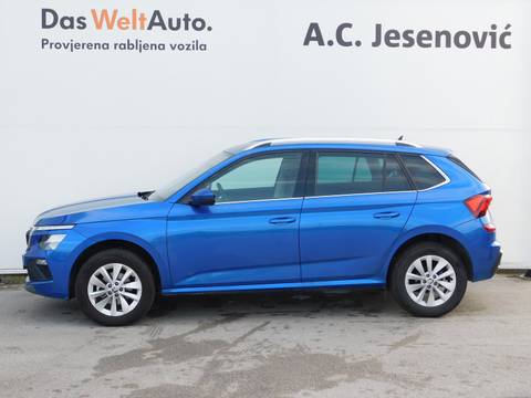 2024 Škoda Kamiq — sličica 6