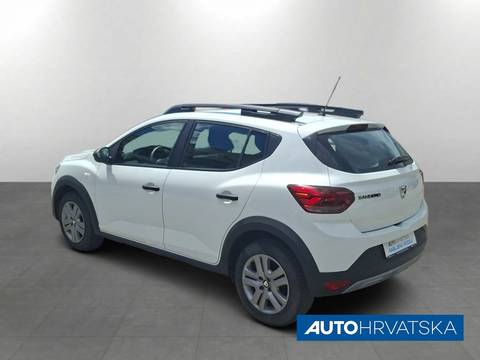 2022 Dacia Sandero — sličica 7