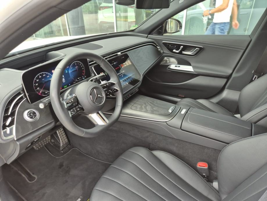2024 Mercedes-Benz E-klasa — fotografija 9
