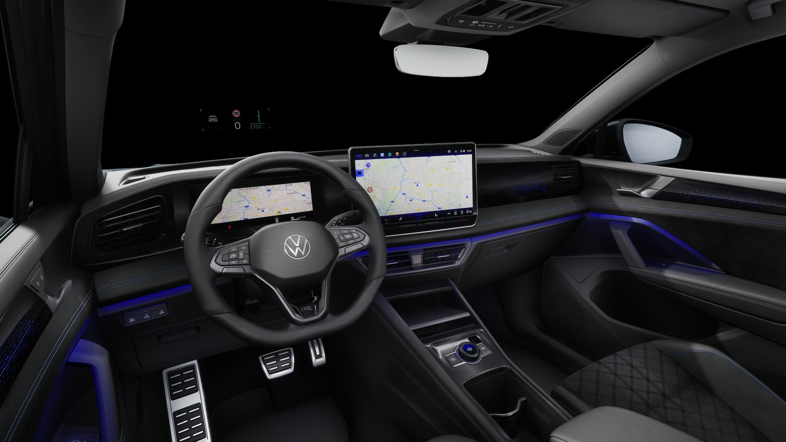2026 Volkswagen Tiguan R-Line — fotografija 8