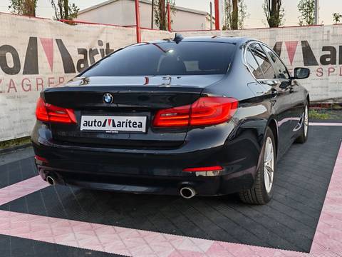 2017 BMW Serija 5 — sličica 18