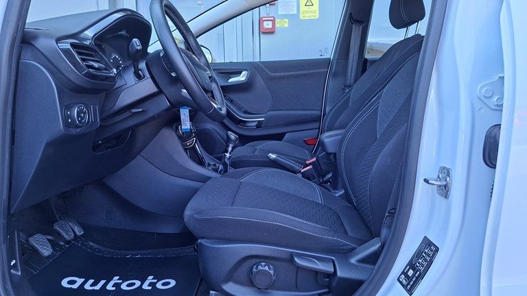 2024 Ford Puma — fotografija 7