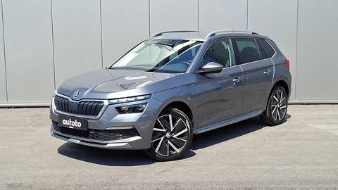 2022 Škoda Kamiq