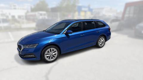 2024 Škoda Octavia Combi