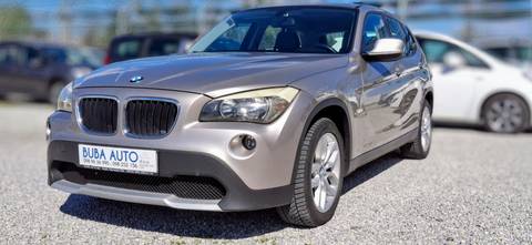2011 BMW X1