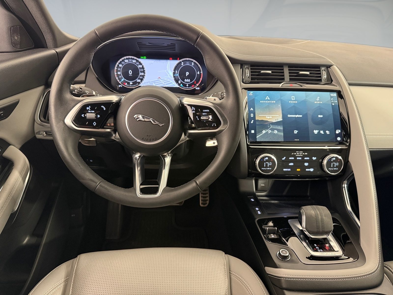 2023 Jaguar E-Pace — fotografija 15