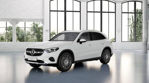 Mercedes-Benz GLC Avantgarde