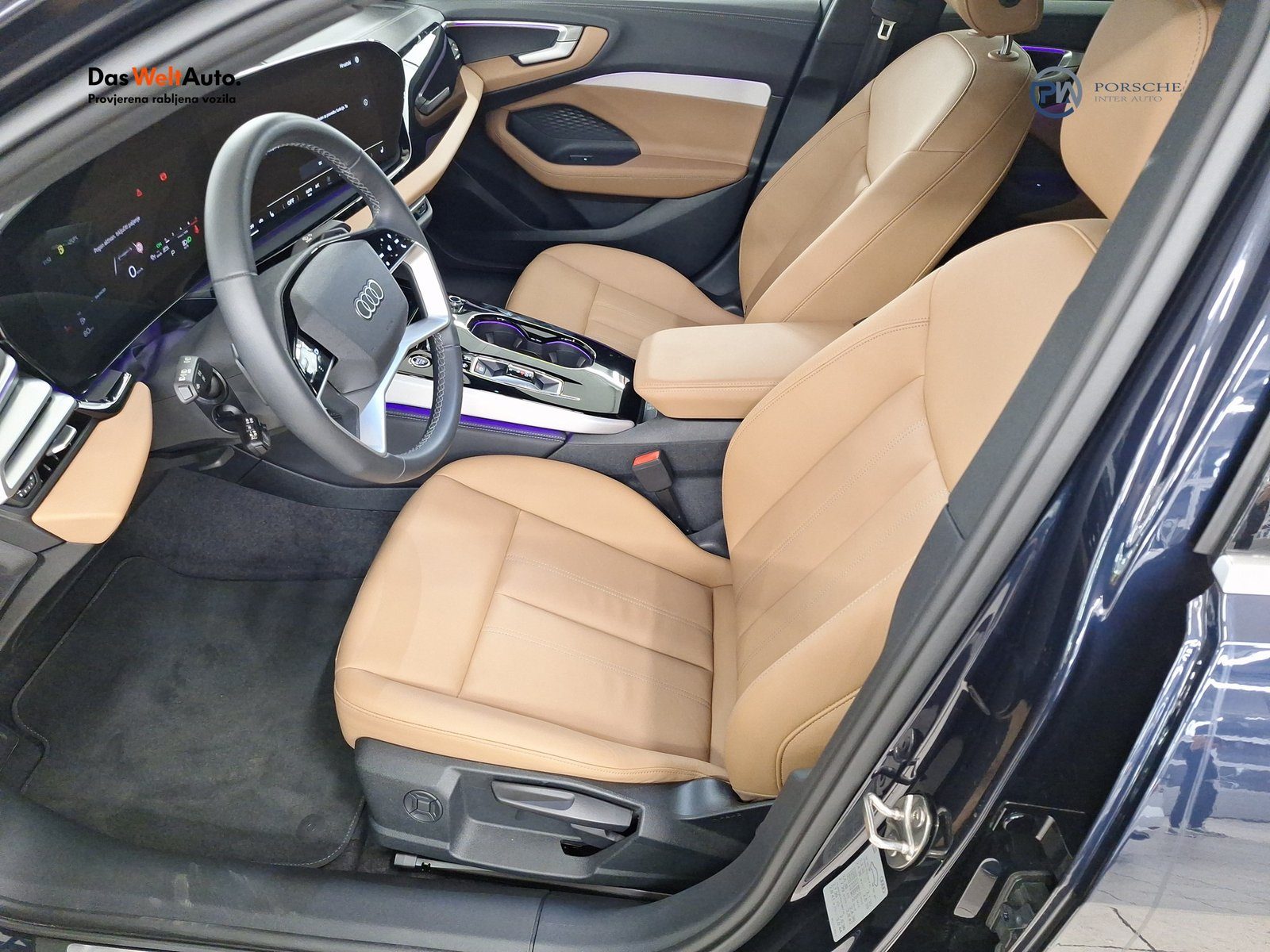 2025 Audi A5 — fotografija 17