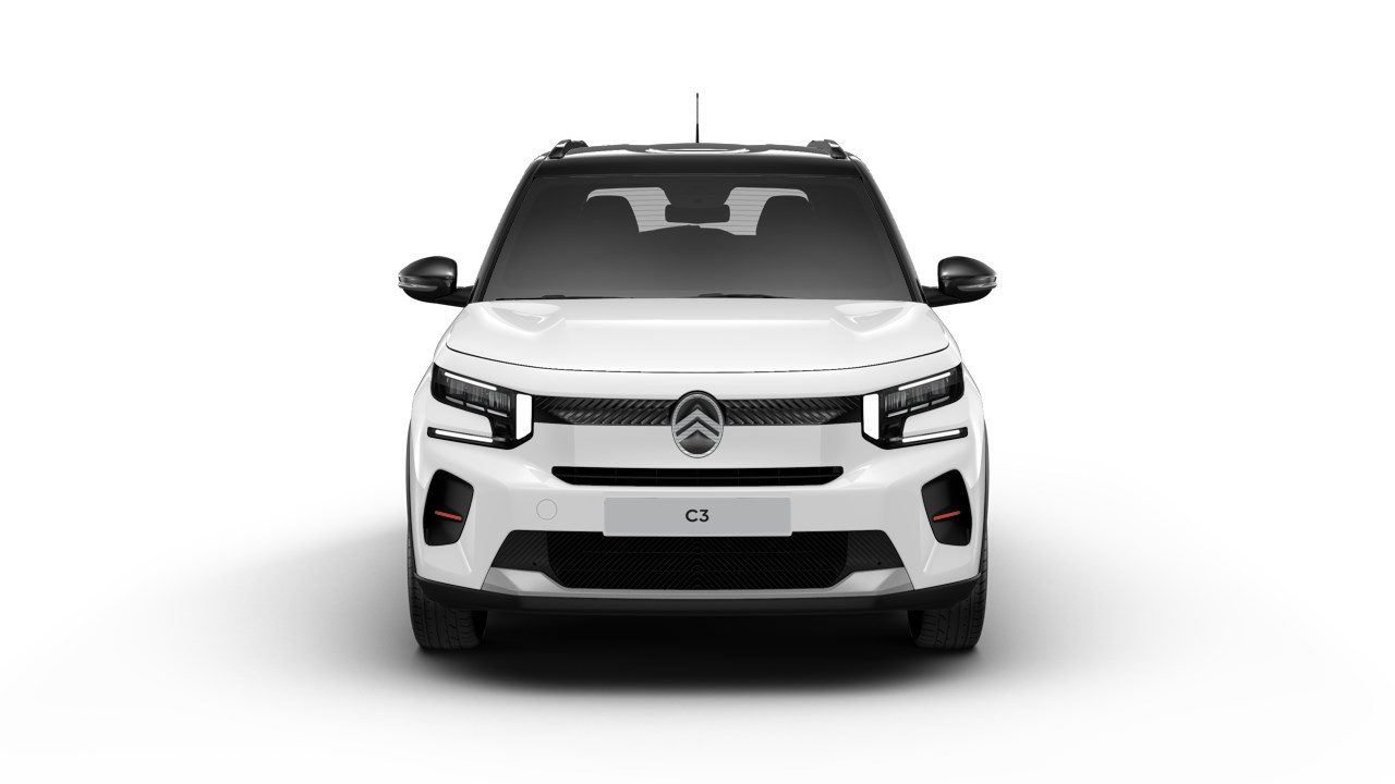 2026 Citroën C3 — fotografija 3