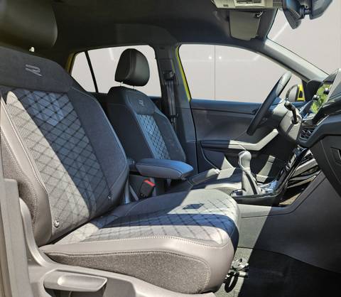 2026 Volkswagen T-Cross R-Line — sličica 13