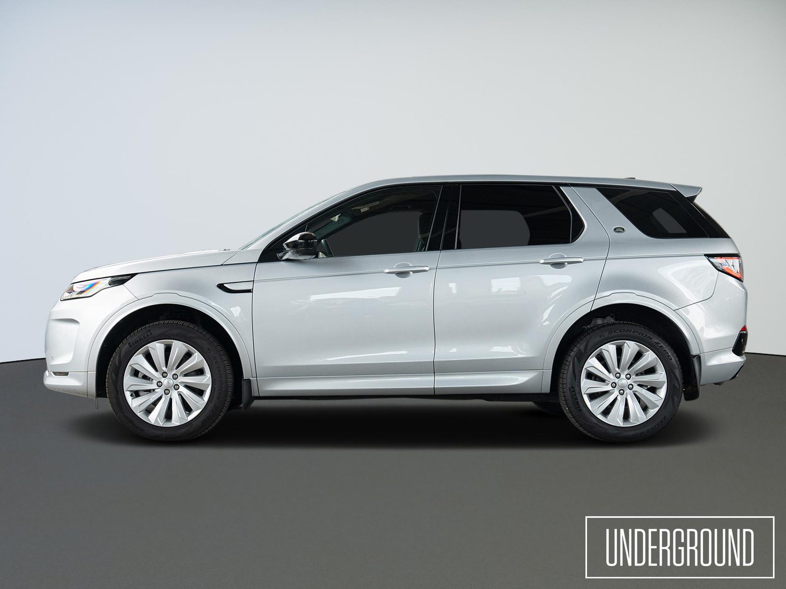2023 Land Rover Discovery Sport — fotografija 9