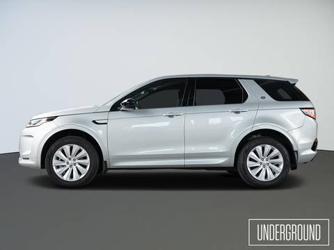 2023 Land Rover Discovery Sport — sličica 9