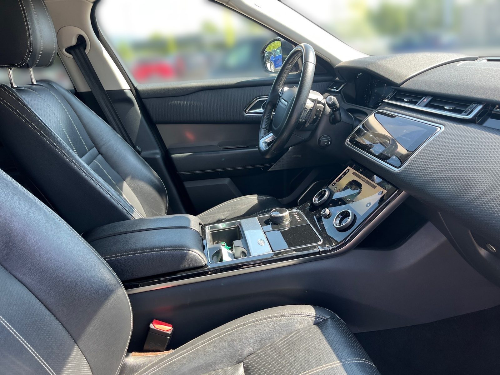 2018 Land Rover Range Rover Velar — fotografija 24