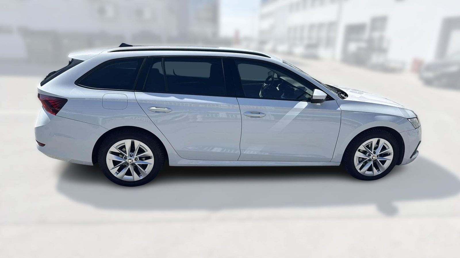 2021 Škoda Octavia Combi — fotografija 8