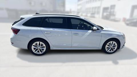2021 Škoda Octavia Combi — sličica 8