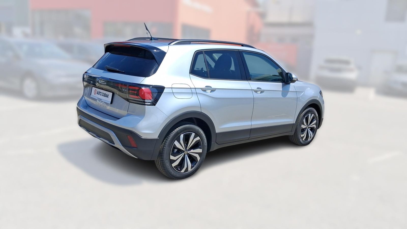 2026 Volkswagen T-Cross — fotografija 7