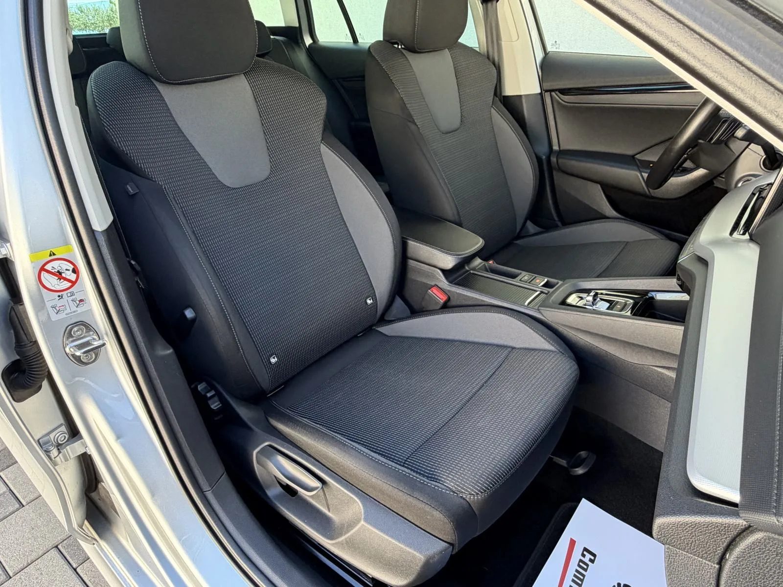 2020 Škoda Octavia — fotografija 25