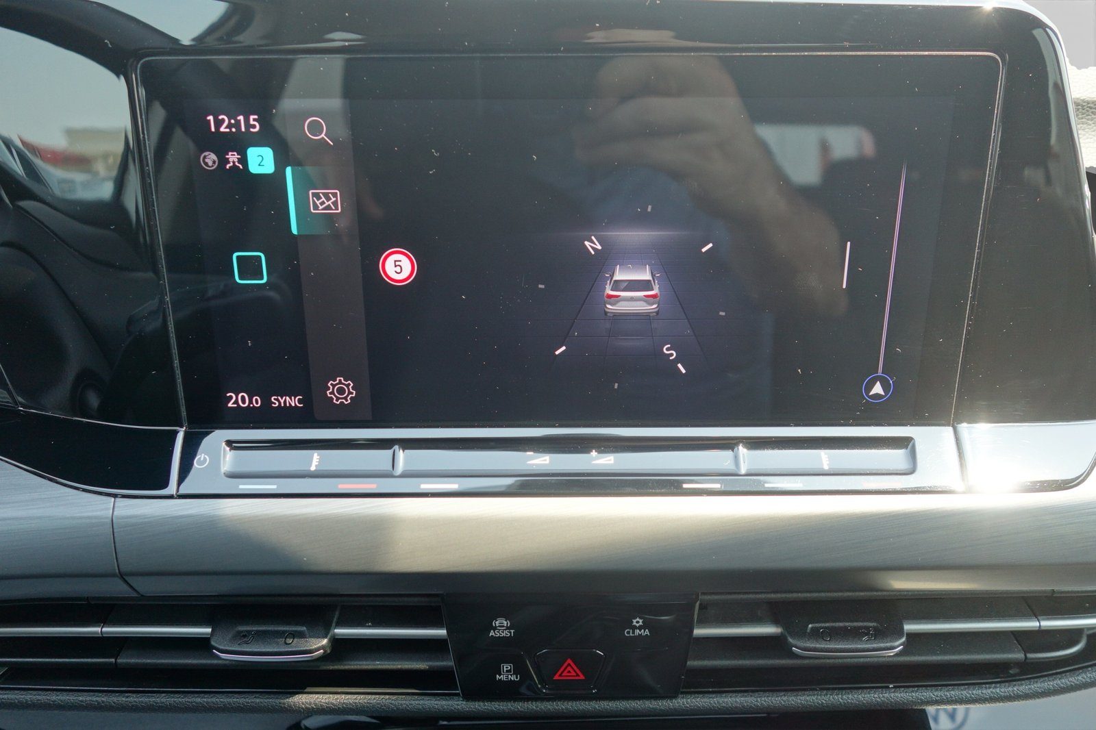 2023 Volkswagen Golf Variant — fotografija 12