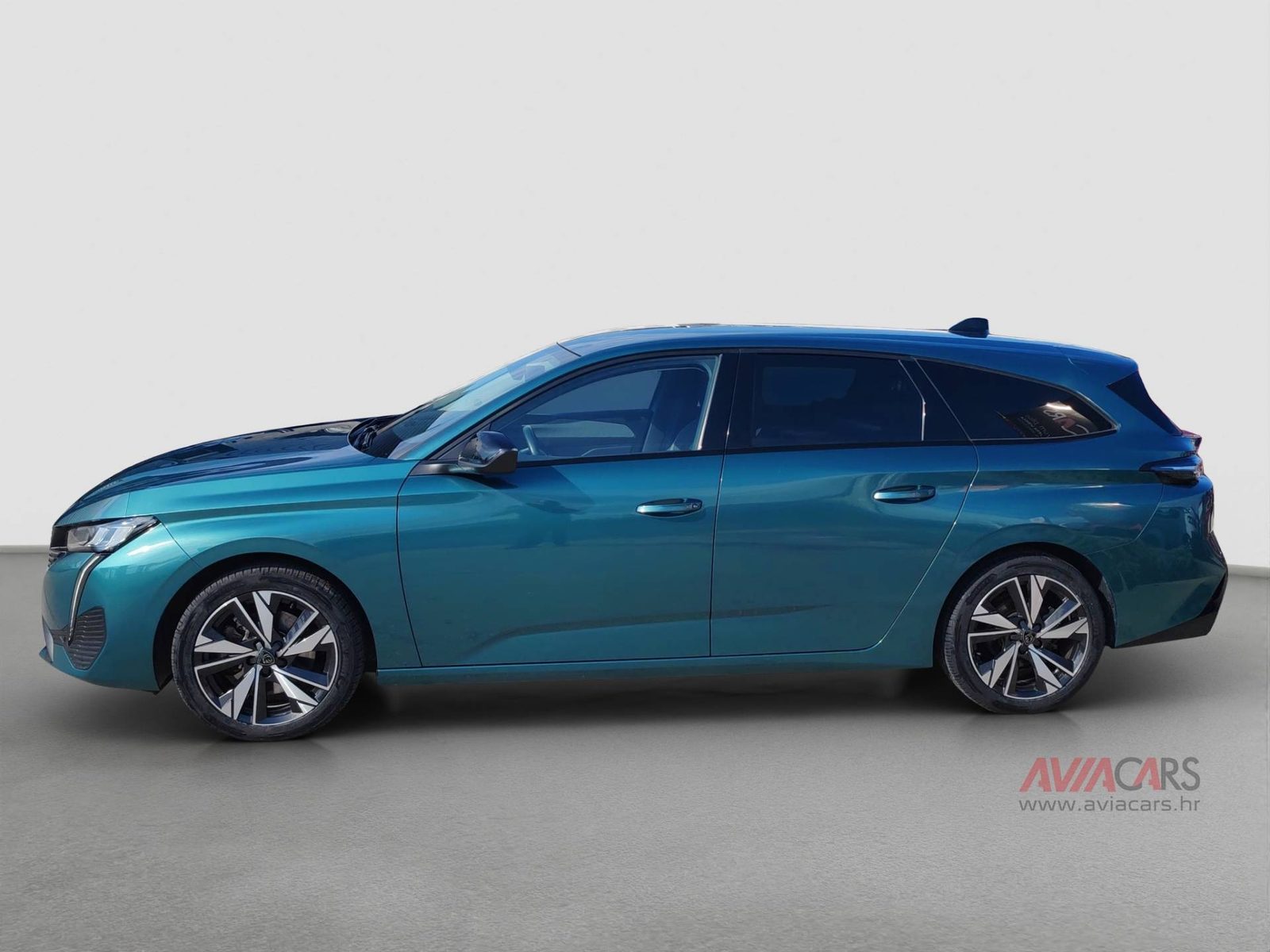 2023 Peugeot 308 SW — fotografija 7