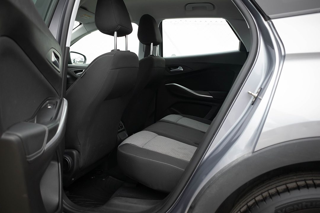 2021 Opel Grandland X — fotografija 7
