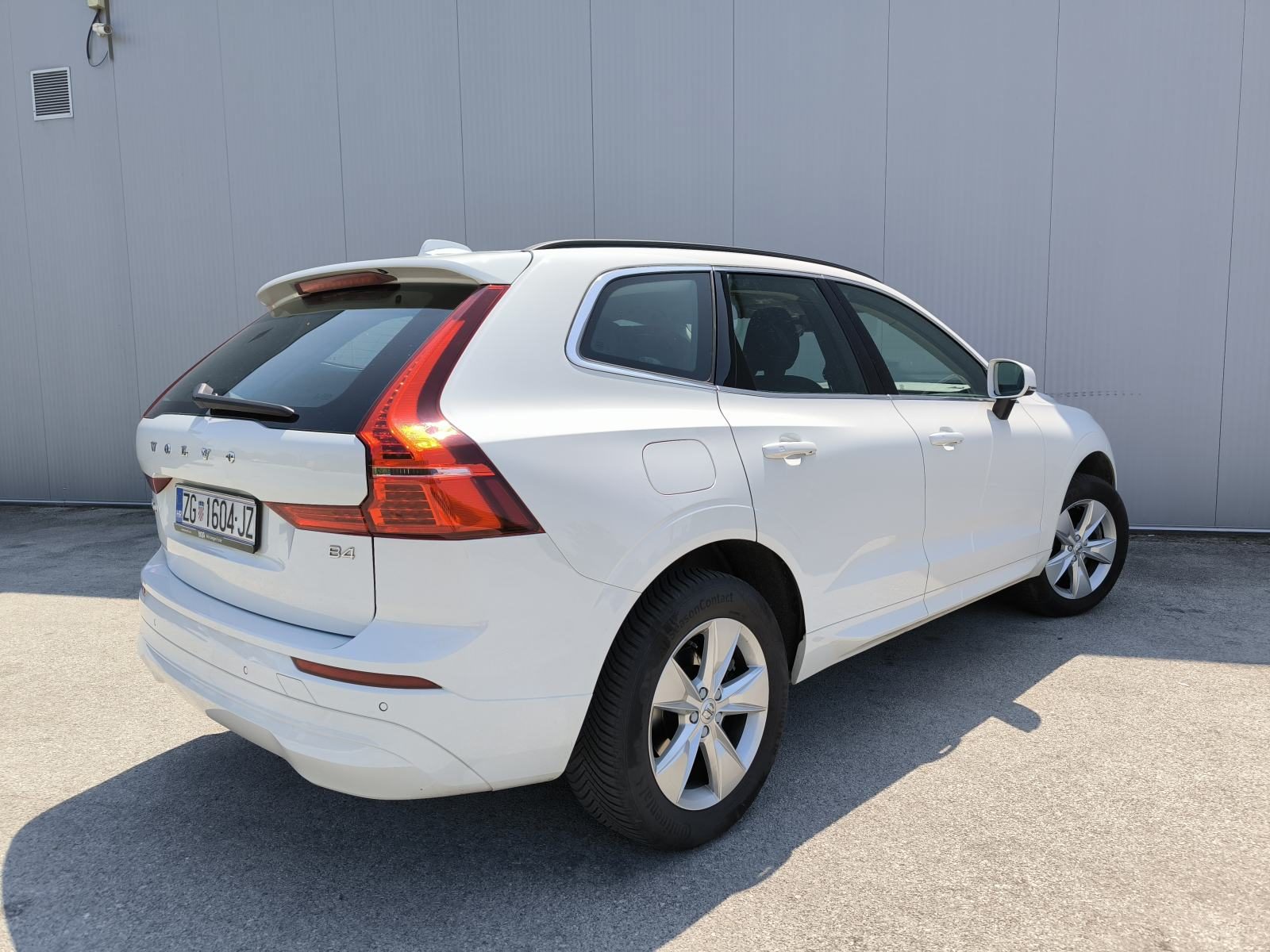 2022 Volvo XC60 — fotografija 4