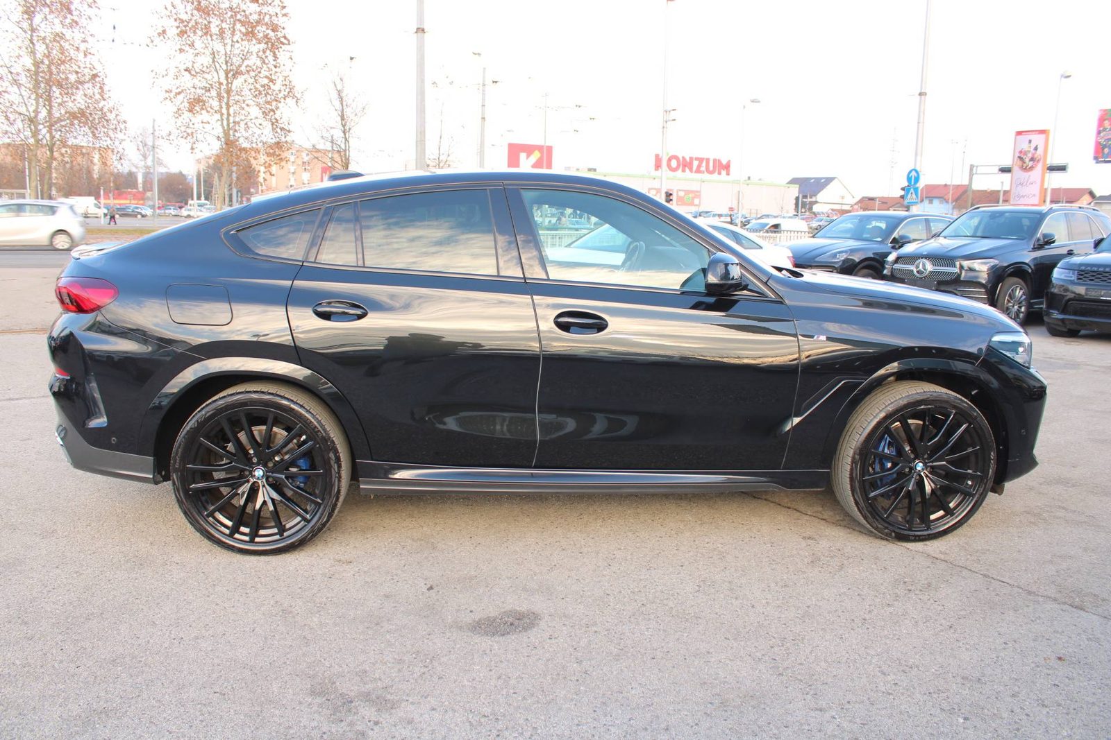 2023 BMW X6 — fotografija 4