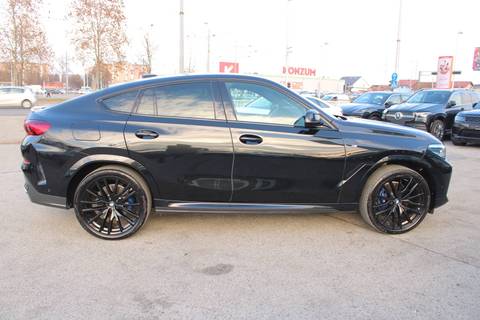 2023 BMW X6 — sličica 4