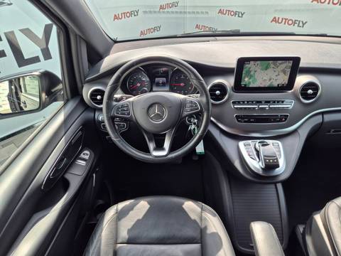 2017 Mercedes-Benz V-klasa — sličica 17