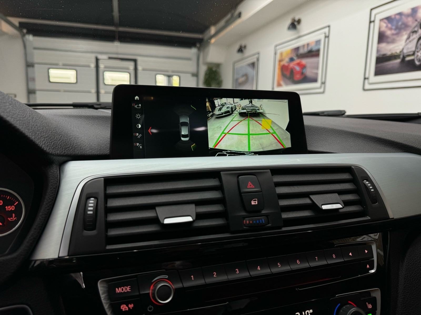 2016 BMW Serija 3 — fotografija 14