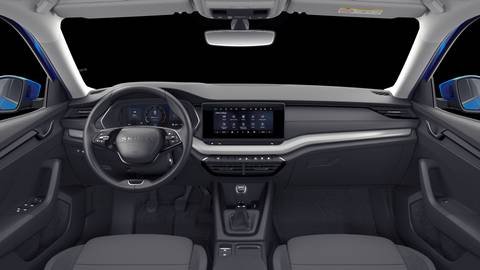 2026 Škoda Octavia — sličica 2