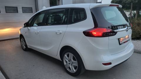 2018 Opel Zafira — sličica 7