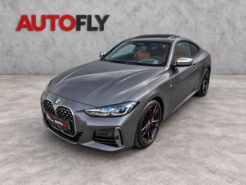 2021 BMW Serija 4 M Sport