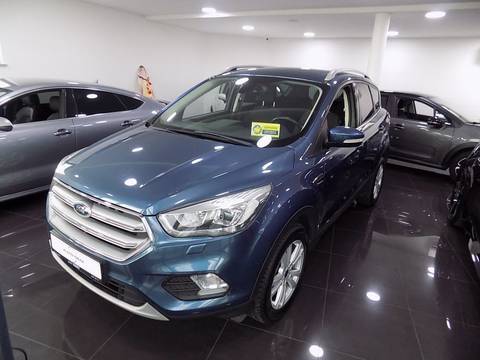 2019 Ford Kuga