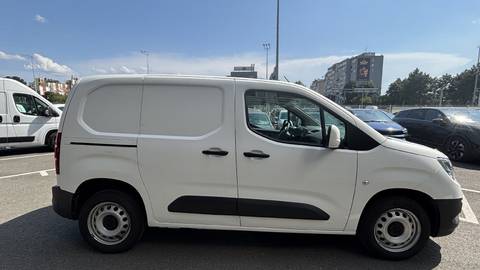 2021 Opel Combo van — sličica 5