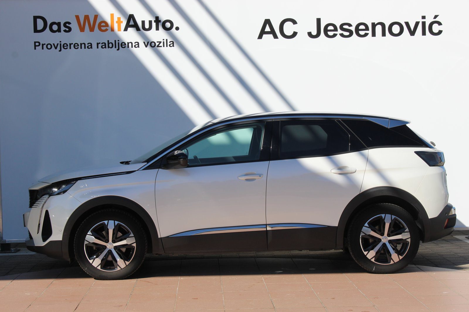 2022 Peugeot 3008 — fotografija 6