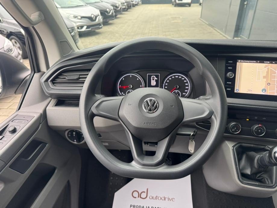 2020 Volkswagen Transporter — fotografija 19
