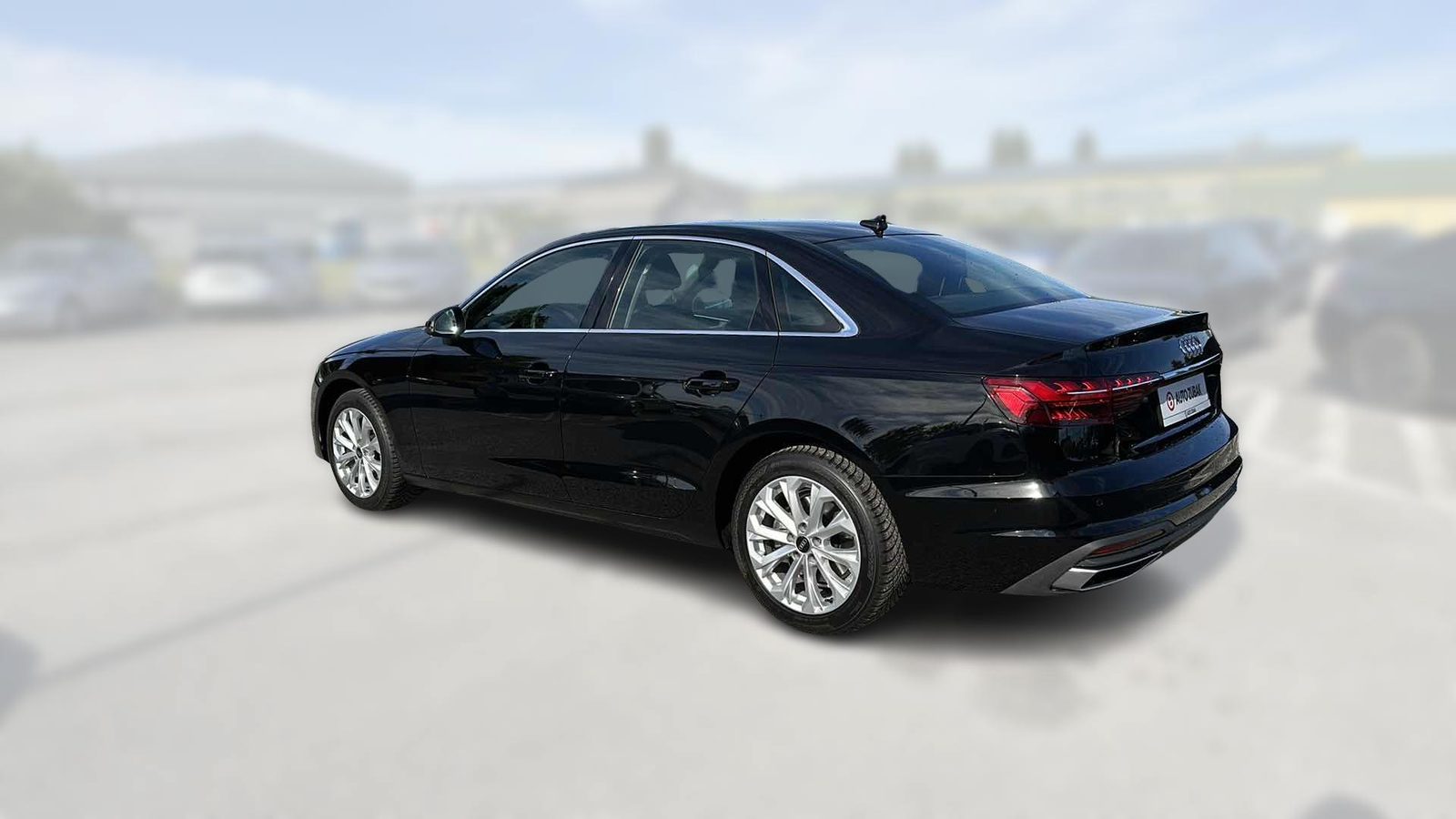 2025 Audi A4 — fotografija 5